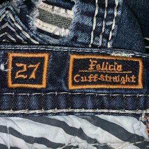 Rock Revival Jeans - Rock Revival Straight Jeans Rock Revival Jeans - Rock Revival Straight Jeans